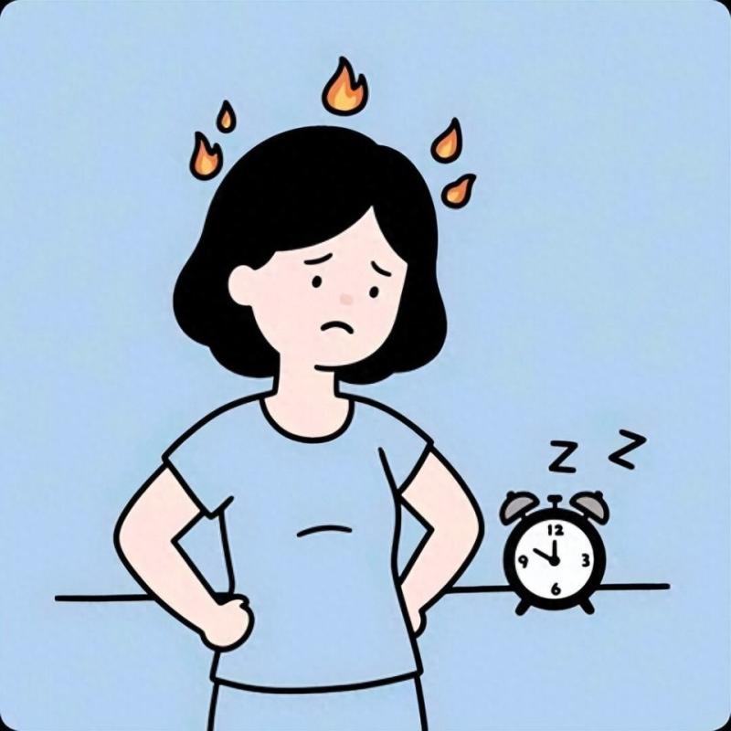 Những thay đổi khiến phụ nữ tuổi 40 hoang mang, thức dậy giữa đêm trong mồ hôi và không hiểu chuyện gì đang xảy ra- Ảnh 2.