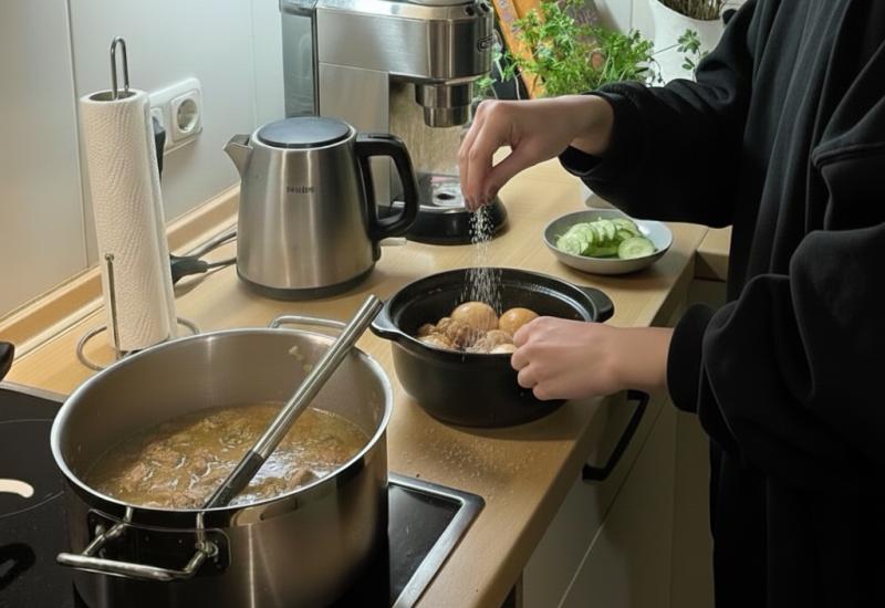 Một nhà 3 người cùng bị u tuyến giáp, người mẹ thừa nhận: "Tôi bắt cả nhà ăn 2 thứ để phòng ung thư"- Ảnh 2.