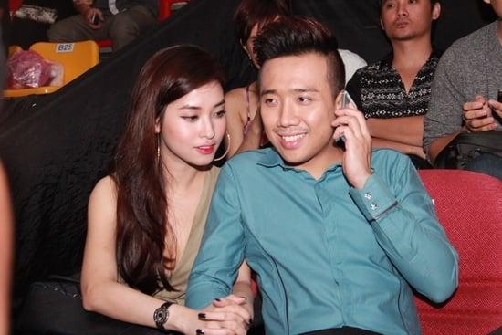 Cô gái từng khiến Trấn Thành yêu say đắm hiện ra sao?- Ảnh 1.