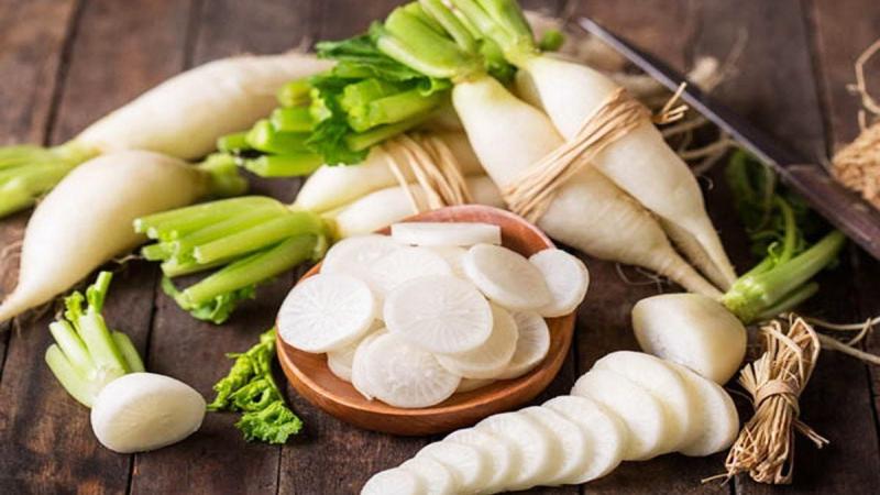 Đừng chỉ nghĩ đến ăn thịt, mùa đông phải thử ngay 4 loại rau đang vào mùa này: Bổ phổi, tăng cường lá lách lại giàu canxi - protein!- Ảnh 1.