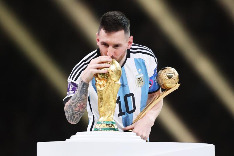 Messi không thể ngừng đẳng cấp: Phá kỉ lục kiến tạo mọi thời đại, giành nhiều danh hiệu nhất lịch sử- Ảnh 2.