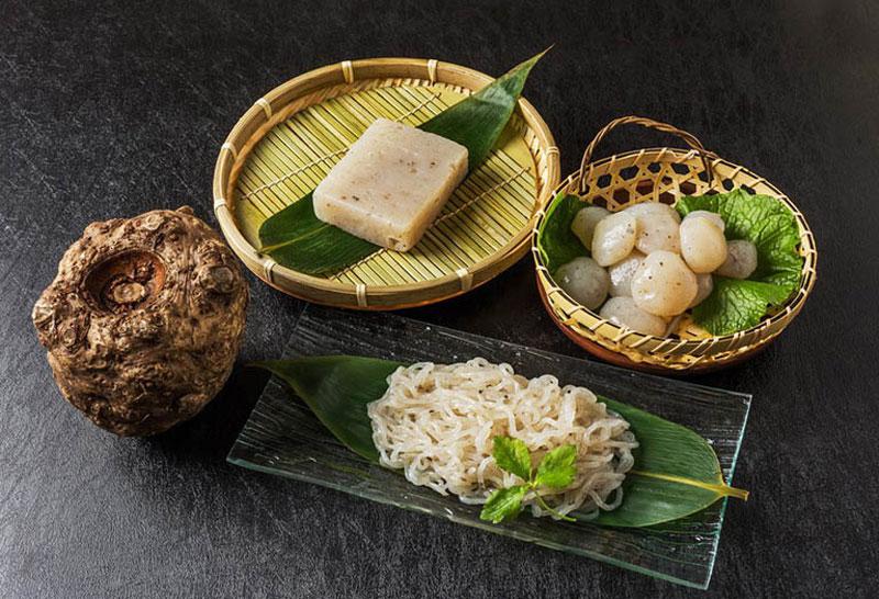 Độc lạ 1 loại củ Việt Nam có thể "hô biến" thành cơm, bún, thạch: Giúp giảm cân, ổn định đường huyết, người Nhật cực thích- Ảnh 1.