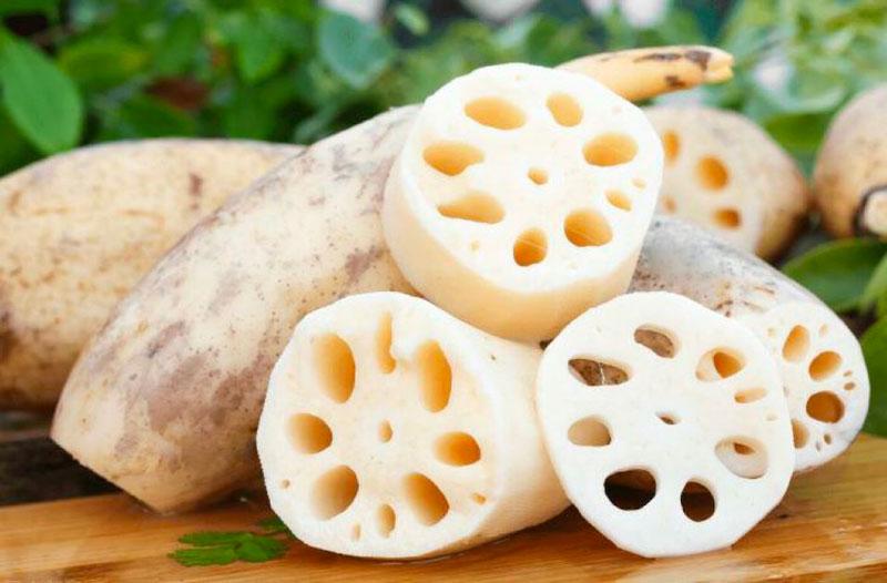 Đừng chỉ nghĩ đến ăn thịt, mùa đông phải thử ngay 4 loại rau đang vào mùa này: Bổ phổi, tăng cường lá lách lại giàu canxi - protein!- Ảnh 2.