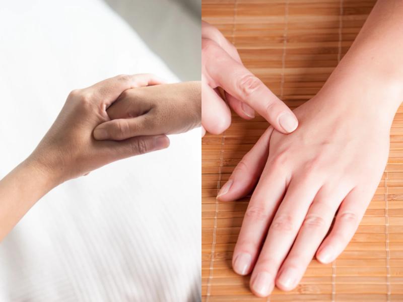 5 huyệt đạo trên cơ thể ấn vào giúp giảm đến 9kg/năm- Ảnh 6.