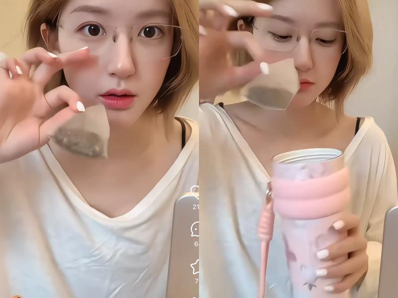 Thức uống dưỡng nhan khiến Triệu Lộ Tư mê đắm, cửa hàng sold-out lượng hàng bằng 8 năm chỉ trong 1 ngày- Ảnh 1.