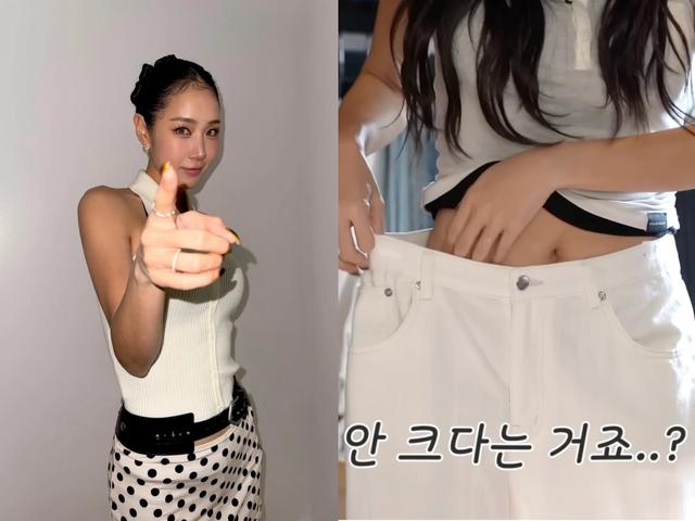 Bí quyết thu nhỏ eo từ size L xuống XS của nữ idol nổi tiếng- Ảnh 2.