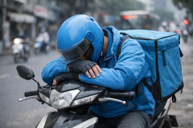 Nam thanh niên 26 tuổi bàng hoàng phát hiện nhiễm HIV: Sai lầm từ một “tình huống ngẫu nhiên”- Ảnh 1.