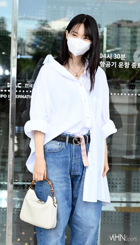 Vợ đẹp của 3 tài tử tên Bin: Toàn là huyền thoại nhan sắc, style tuổi ngoài 40 đẳng cấp- Ảnh 8.