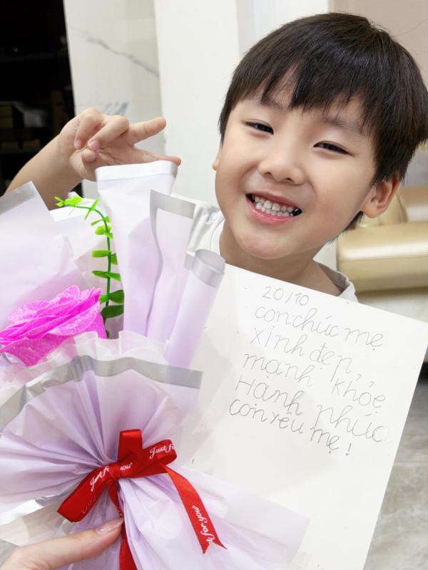 Con trai Hòa Minzy gây náo loạn mạng xã hội- Ảnh 7.