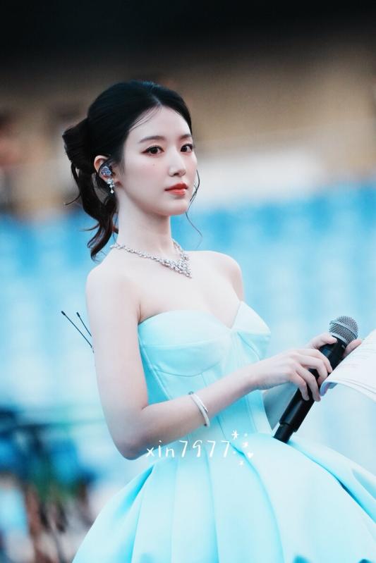 Mỹ nhân đẹp phát sáng, trời ưu ái nhan sắc làm gì cũng được tha thứ- Ảnh 3.