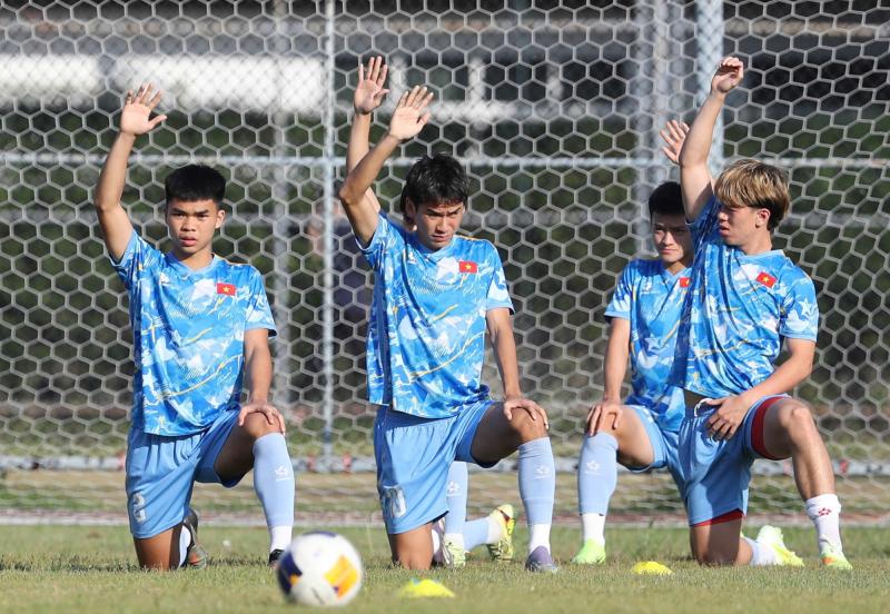 Tận mắt gặp ngôi sao U22 Việt Nam sáng học đại học chiều đá SEA Games- Ảnh 5.