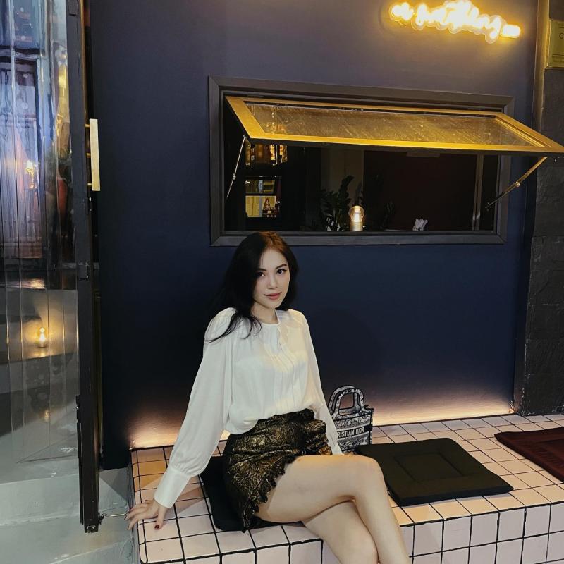10 set đồ tối giản của nàng dâu hào môn Linh Rin: Không phô trương mà vẫn đẳng cấp chính là đây- Ảnh 7.