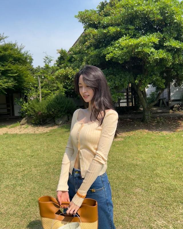 Nữ phụ nổi tiếng khắp châu Á chỉ sau một bộ phim, style U40 không thể tìm thấy 1 set đồ xấu- Ảnh 10.