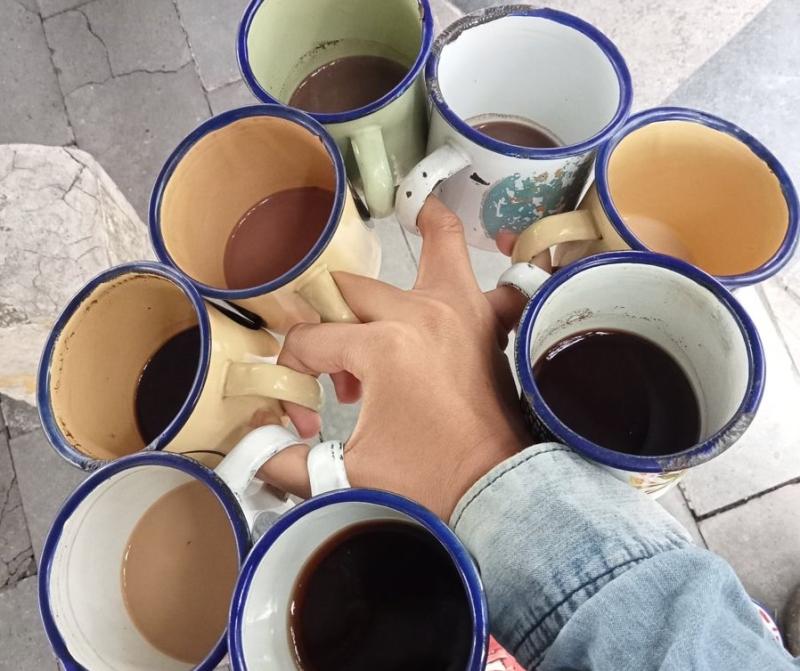 3 loại nước "hút rỗng xương", là kẻ cắp canxi nếu uống nhiều: Loại cuối cùng người Việt tưởng bổ xương- Ảnh 2.