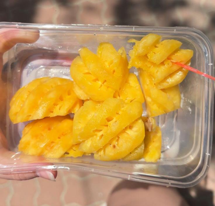 XIN NHẮC NHỞ: 3 loại trái cây tế bào ung thư "yêu thích", bác sĩ không dám động nhưng nhiều người ngày nào cũng ăn- Ảnh 3. XIN NHẮC NHỞ: 3 loại trái cây tế bào ung thư "yêu thích", bác sĩ không dám động nhưng nhiều người ngày nào cũng ăn- Ảnh 3.