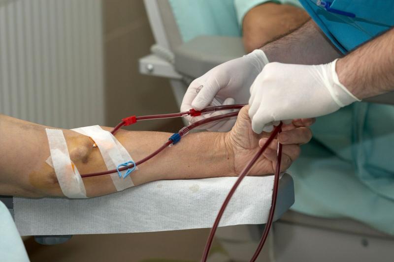 Nam kỹ sư 26 tuổi đột ngột phát hiện suy thận giai đoạn 4 kể: "Tôi chỉ đi khám đau ngón chân thôi mà!"- Ảnh 4.