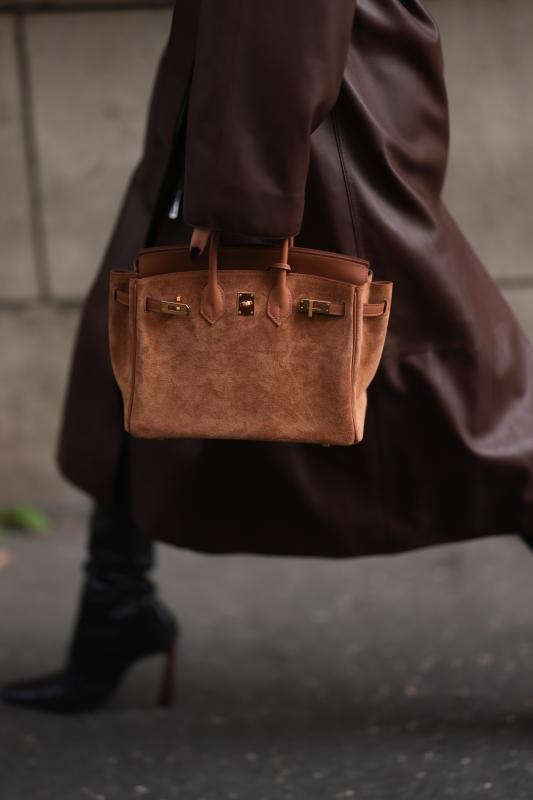 Túi Hermès mất giá, người giàu đã chùn tay?- Ảnh 3.