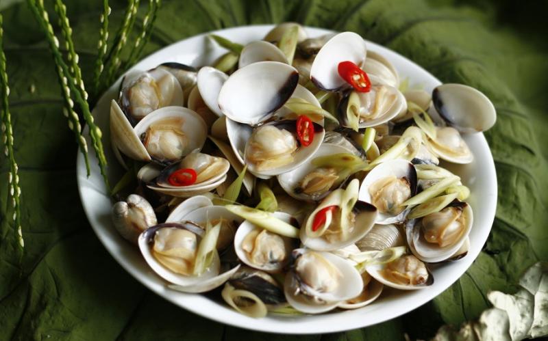 Mang loại hải sản này nấu canh, phụ nữ ăn vào bớt thiếu máu lại “vùi lấp” nếp nhăn, vào mùa đông còn làm ấm nội tạng- Ảnh 3.
