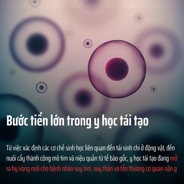 Những đột phá y học nổi bật năm 2025: Khi khoa học không còn ở phòng thí nghiệm mà bước thẳng vào đời sống- Ảnh 3.