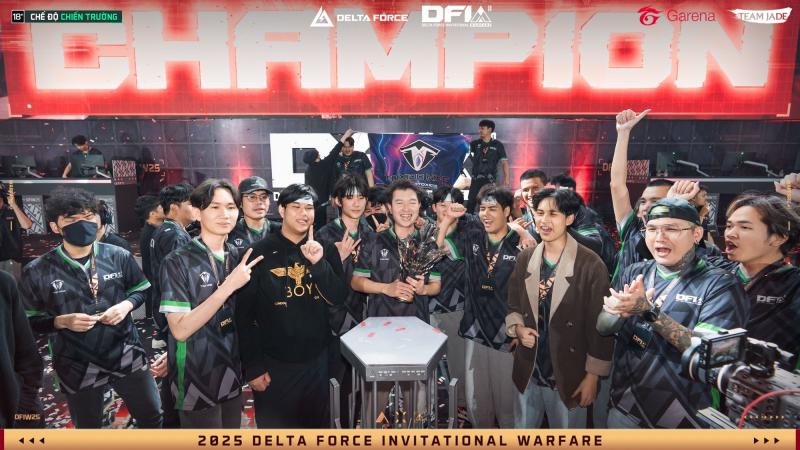 Việt Nam lần đầu đăng cai giải quốc tế Delta Force: Chủ nhà vào Top 4, chức vô địch gọi tên ai?- Ảnh 3.