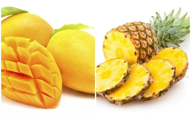 Top những loại trái cây quen thuộc không nên ăn cùng nhau, có thể gây dị ứng, nôn mửa- Ảnh 1.
