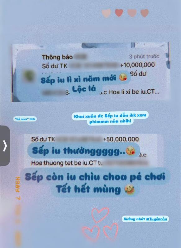 Trợ lý của 1 sao Vbiz nhận quà sinh nhật gần 100 triệu đồng, được đối xử đặc biệt vì lý do này- Ảnh 5.