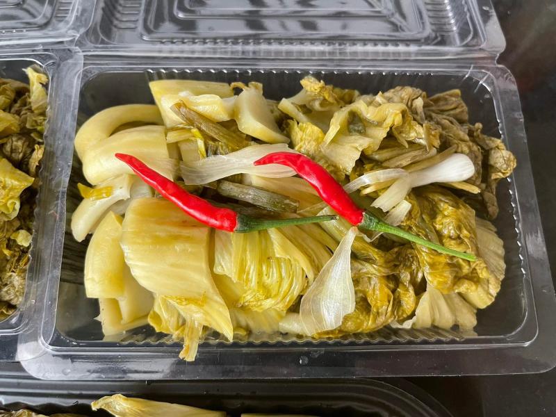 Chuyên gia tiết lộ 4 QUY TẮC VÀNG khi ăn dưa muối để ngon miệng, khỏe thân, ung thư không dám "bén mảng"- Ảnh 1.