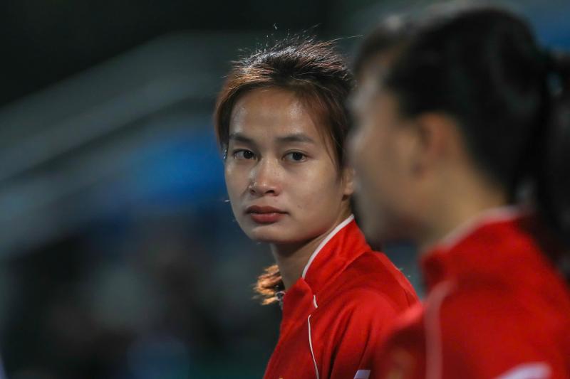 Thương lắm những đôi mắt đượm buồn của đội tuyển nữ Việt Nam!- Ảnh 6.