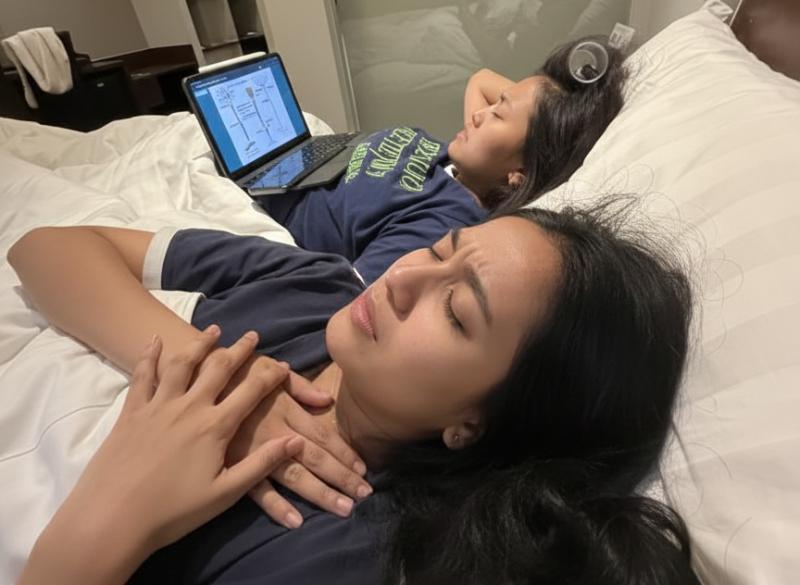 Ngày càng có nhiều người tử vong vì ung thư phổi, bác sĩ cảnh báo: Đêm đến thấy 4 thứ này khám nhanh còn kịp!- Ảnh 2.