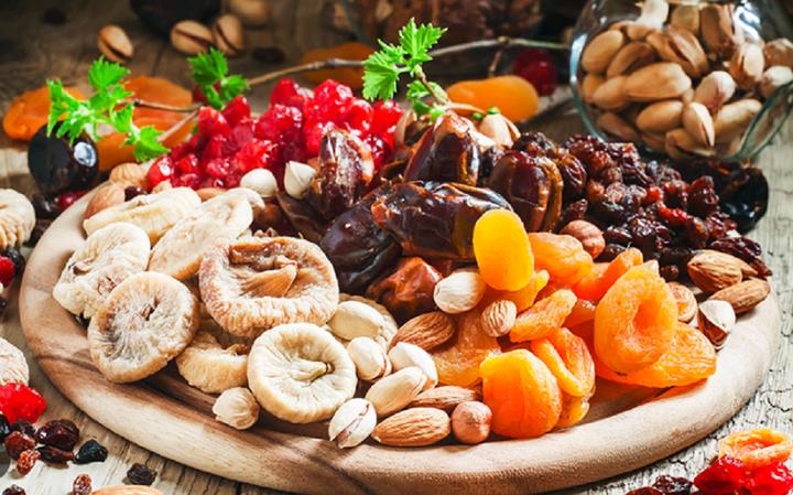 Trái cây tươi và trái cây khô khác nhau thế nào về giá trị dinh dưỡng?- Ảnh 3.
