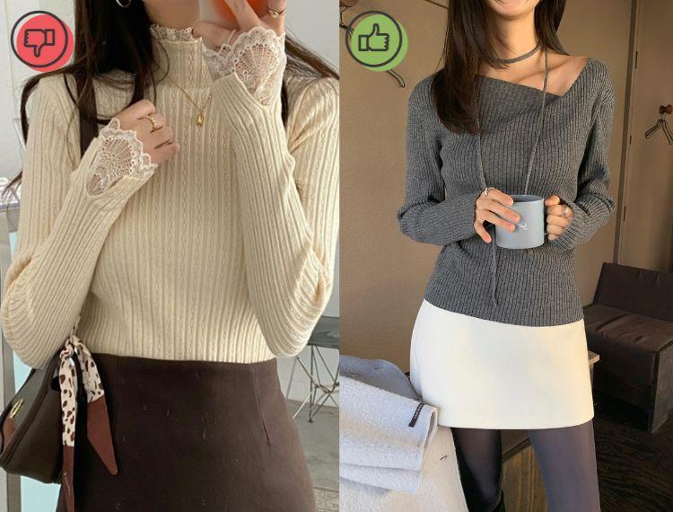 4 mẫu áo dài tay đã lỗi mốt, còn diện là còn bị chê mặc xấu- Ảnh 4.