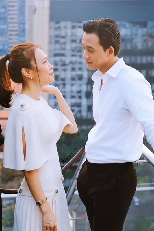 Mỹ Tâm đã có chồng?- Ảnh 7.