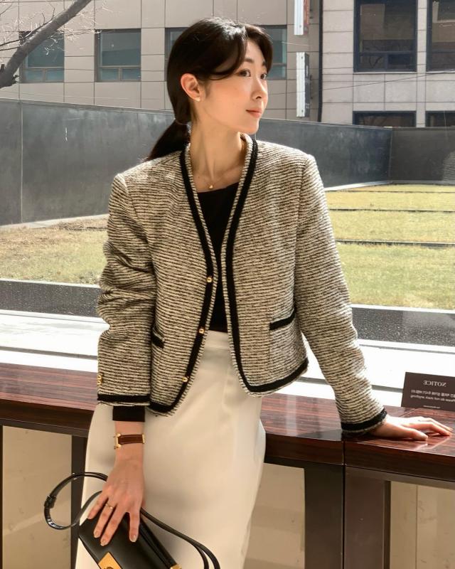 5 mẫu áo khoác sang chảnh bậc nhất mùa đông, sắm 1 lần mặc đẹp tới vài năm nữa- Ảnh 11.