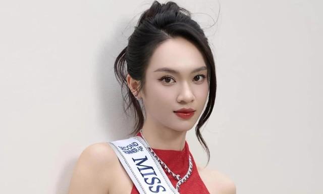Vũ Thúy Quỳnh gợi cảm tuổi 27: Chỉ chỉnh nhẹ một chút trên mặt mà nhan sắc thăng hạng đến hoàn hảo, nhiều người lầm tưởng là thẩm mỹ- Ảnh 1.