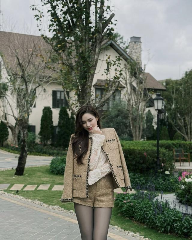 Riêng khoản diện trang phục ngắn, chị em cứ tham khảo 10 set đồ của mỹ nhân Việt vì sành điệu miễn bàn- Ảnh 6.