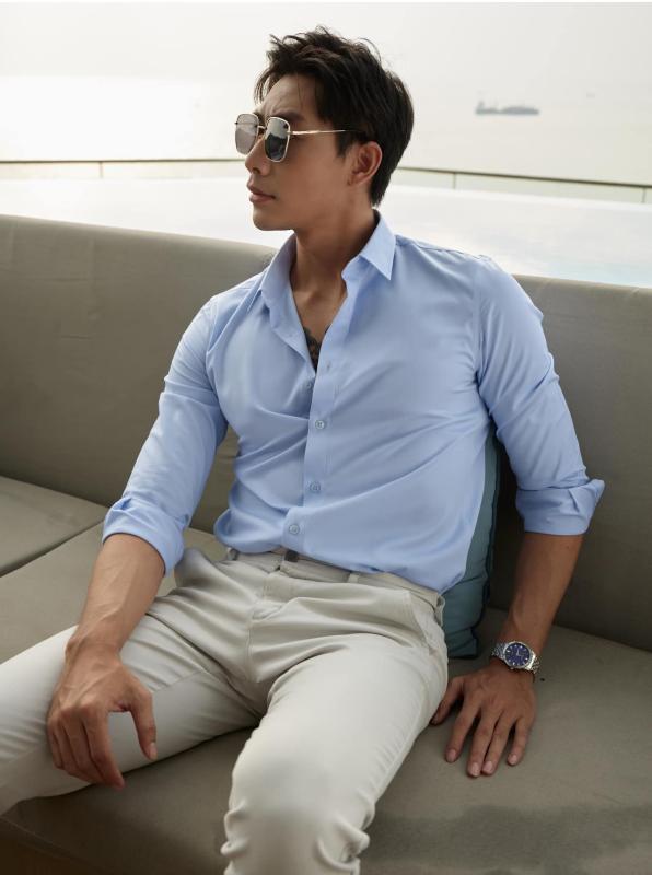 Nam thần Vbiz siêng cởi đồ trên sàn diễn, body 6 múi mướt mắt nhưng liên tục vướng nghi vấn yêu đồng giới- Ảnh 16.