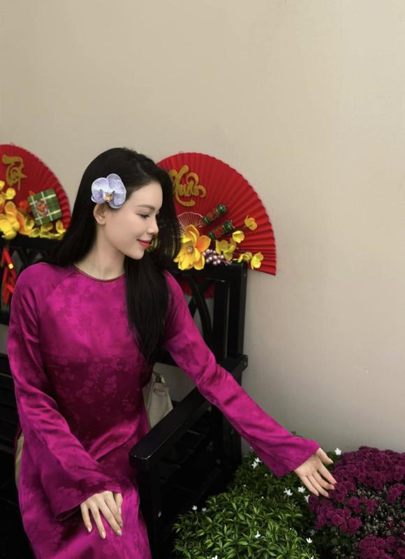 Đẳng cấp dâu hào môn: 4 tiêu chí chọn áo dài 