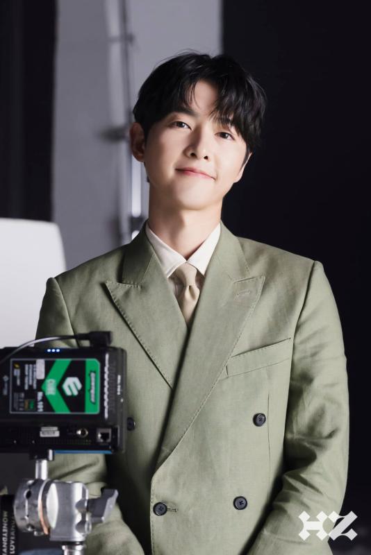 Song Joong Ki nên dừng lại- Ảnh 1.