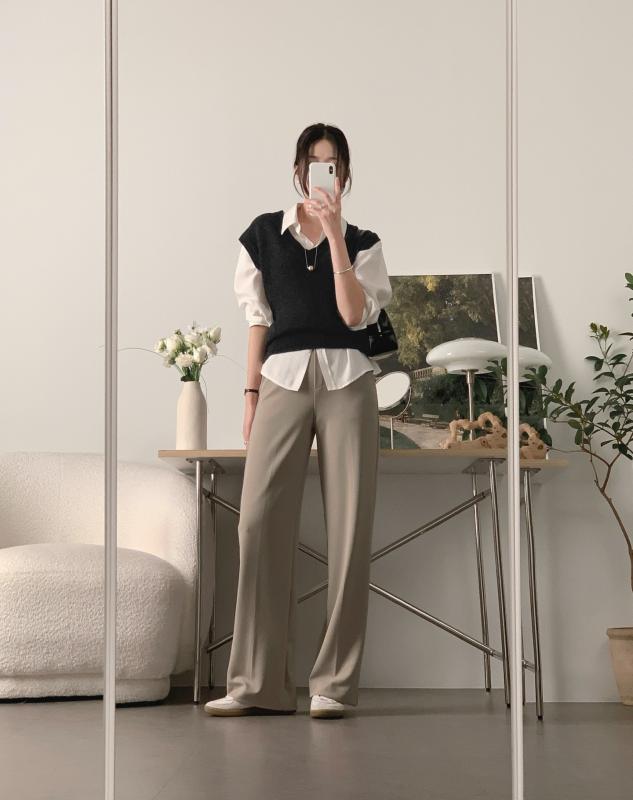 5 công thức tôn dáng tối ưu khi đi giày bệt, biết hết là không muốn đi giày cao gót nữa- Ảnh 7.