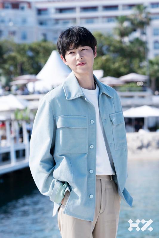 Song Joong Ki nên dừng lại- Ảnh 3.