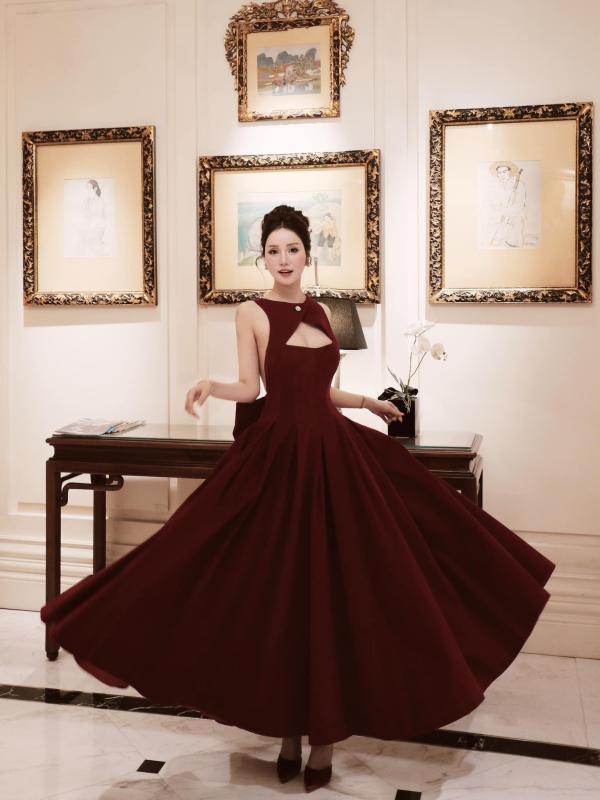 Phú bà sống trong dinh thự triệu đô bắt đầu trang trí Noel, nhưng cách cô dạy con mới khiến mọi người nể phục- Ảnh 6.