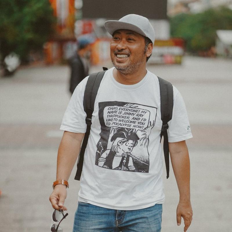 Đạo diễn Quang Dũng lên tiếng về việc tuyển trợ lý không lương: Đạo diễn Quang Dũng lên tiếng về việc tuyển trợ lý không lương: