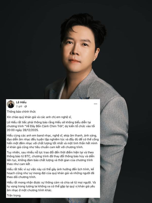 Chưa từng có tại Việt Nam: Khán giả đã đến nhưng không có nghệ sĩ, BTC báo hoãn giờ chót gây phẫn nộ- Ảnh 3.