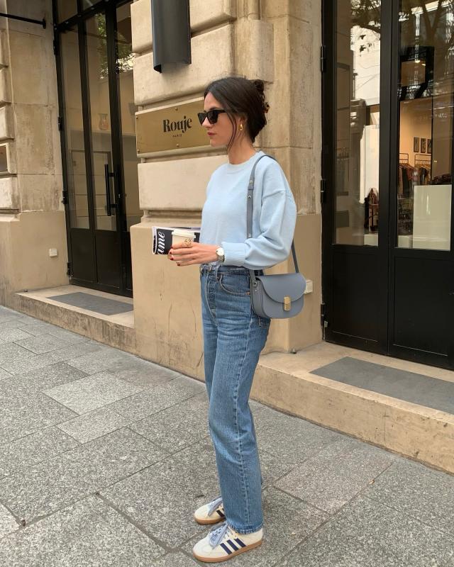 5 món thời trang then chốt trong tủ đồ tối giản của phụ nữ Pháp, có hết thì ai cũng mặc đẹp và sang- Ảnh 3.
