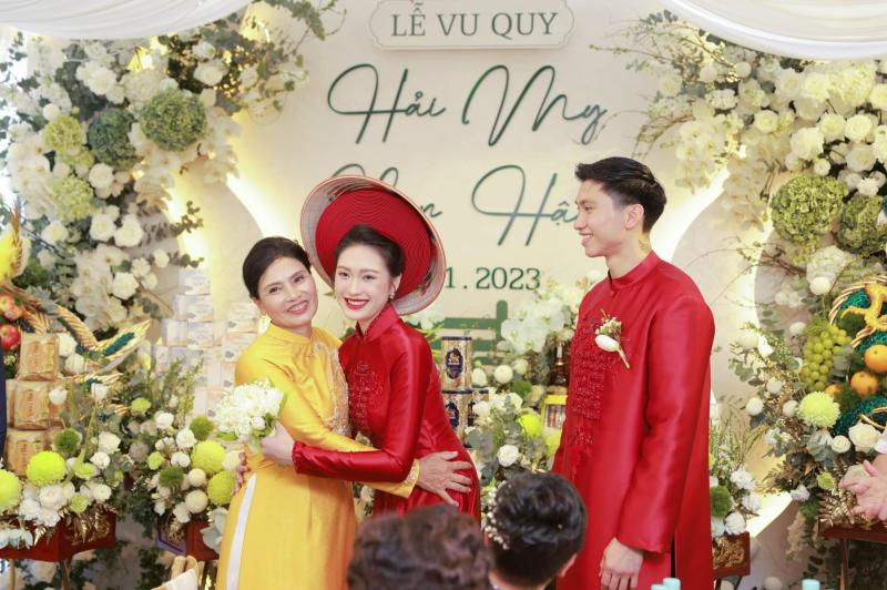 Vụ Doãn Hải My bị tố "to tiếng" với gia đình Đoàn Văn Hậu, sự thật đằng sau những tin đồn- Ảnh 1. Vụ Doãn Hải My bị tố "to tiếng" với gia đình Đoàn Văn Hậu, sự thật đằng sau những tin đồn- Ảnh 1.