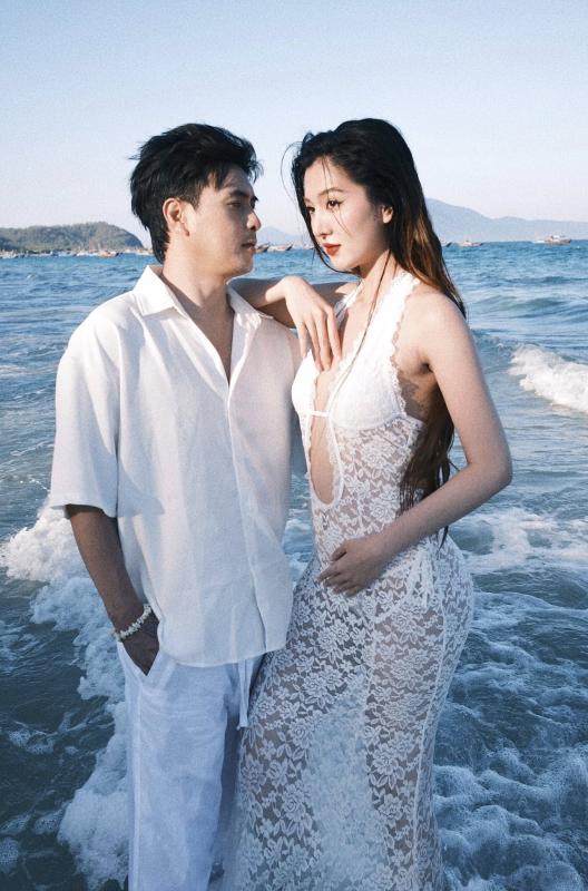 Nam ca sĩ sống hạnh phúc bên vợ 2 kém 17 tuổi, đẹp như hoa hậu, sở hữu nhà 20 tỷ đồng ở TP.HCM- Ảnh 6.
