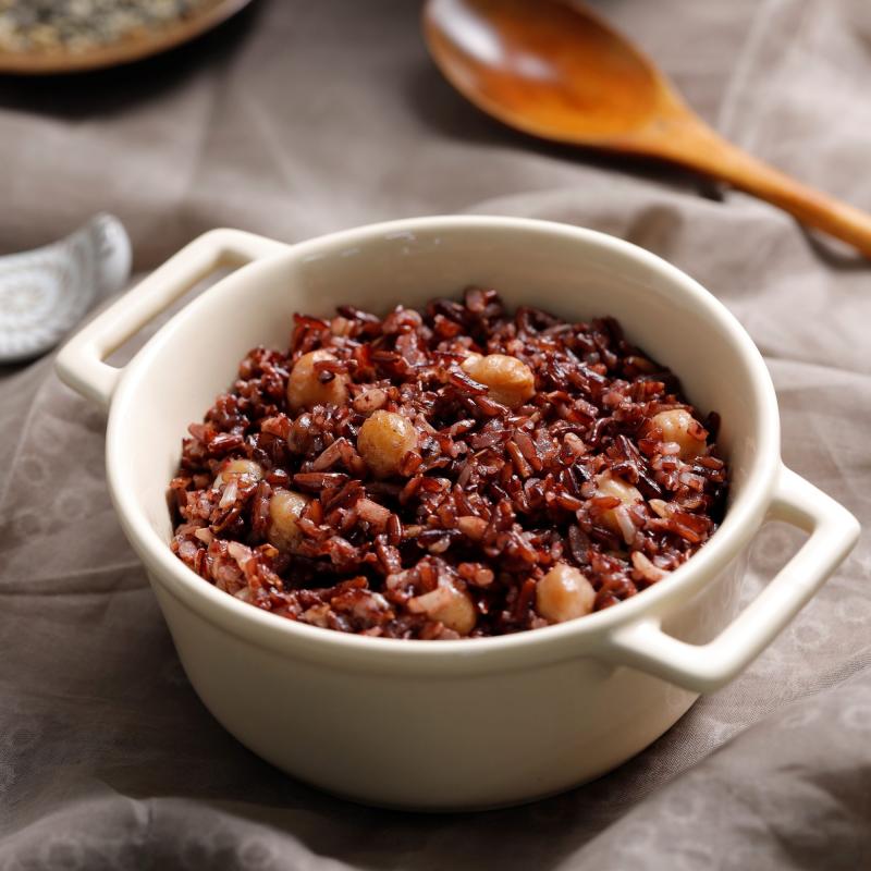 Nấu cơm đừng chỉ cho nước: Thêm 2 thứ này, cơm vừa dẻo ngon vừa bổ dưỡng, ổn định đường huyết hiệu quả- Ảnh 3.