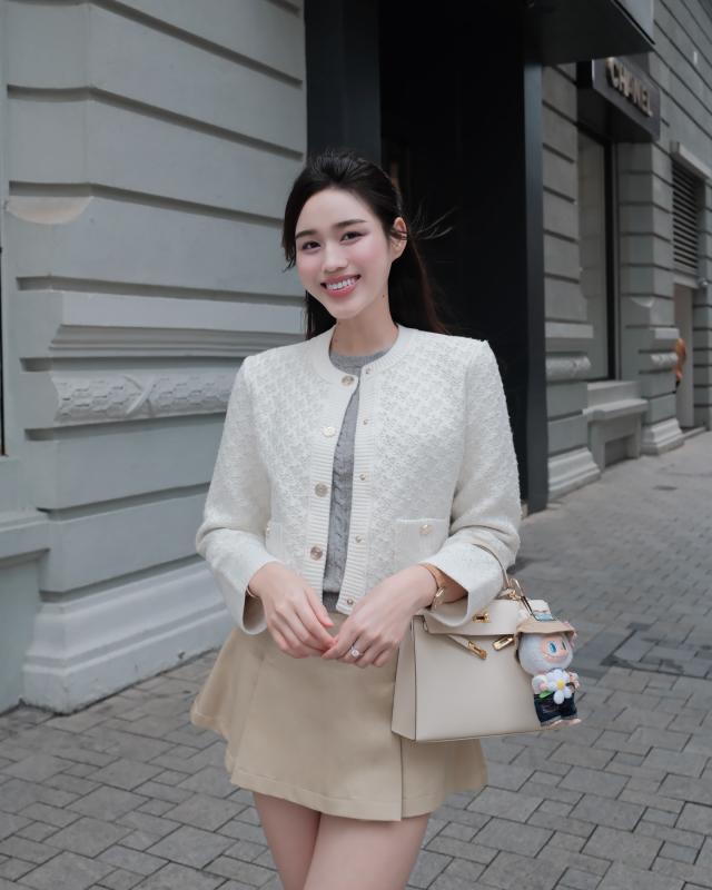Riêng khoản diện trang phục ngắn, chị em cứ tham khảo 10 set đồ của mỹ nhân Việt vì sành điệu miễn bàn- Ảnh 5.