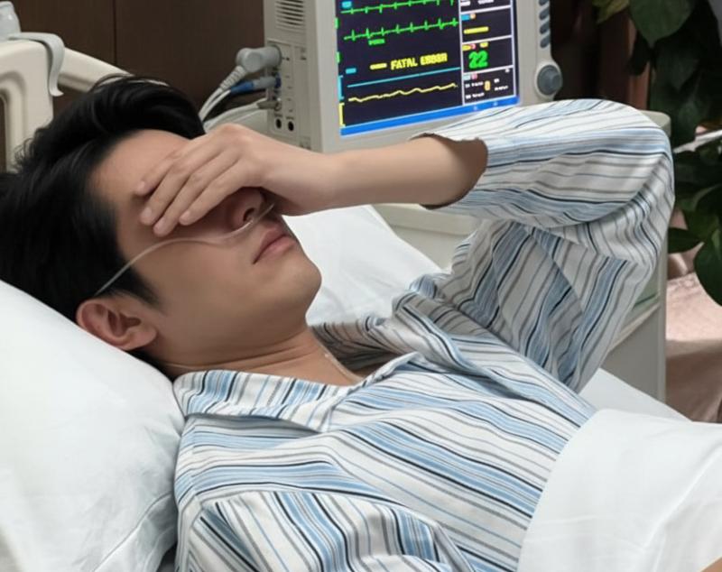 Người đàn ông 42 tuổi ung thư dạ dày vì tiết kiệm 1 thứ mỗi khi nấu cơm- Ảnh 1.