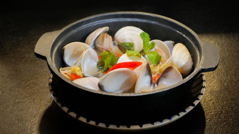 Mang loại hải sản này nấu canh, phụ nữ ăn vào bớt thiếu máu lại “vùi lấp” nếp nhăn, vào mùa đông còn làm ấm nội tạng- Ảnh 2.